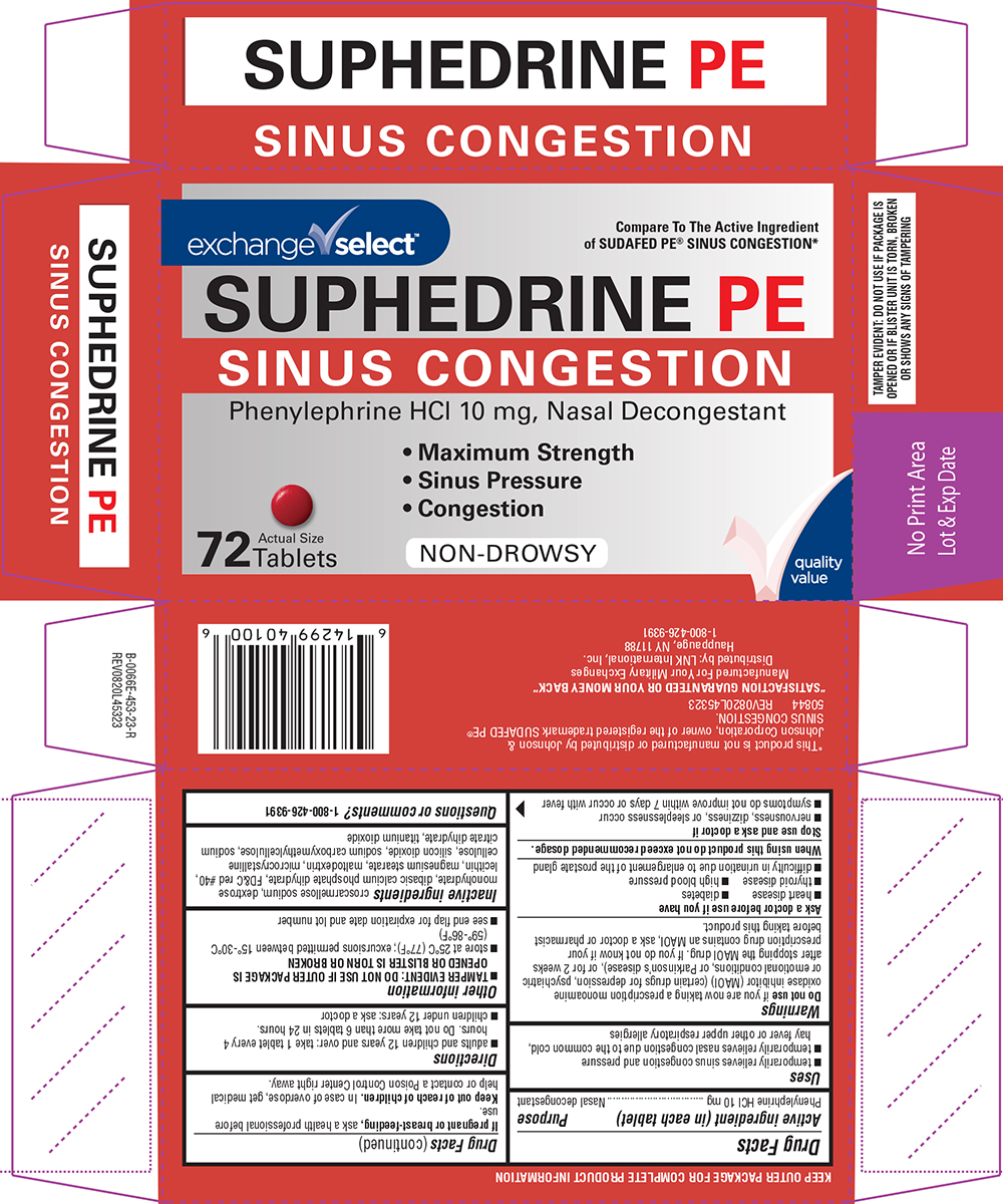 Pill image for Exchange Select 44-453-sinus
