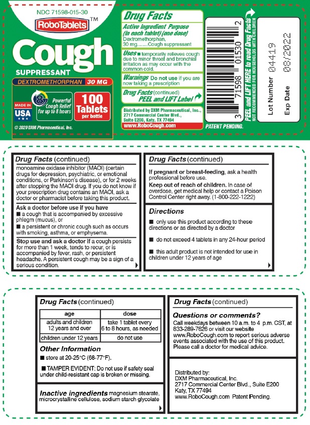 Pill image for Robotablets