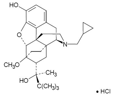 Pill image for Buprenorphine And Naloxone Sublingual Tablets Ciii