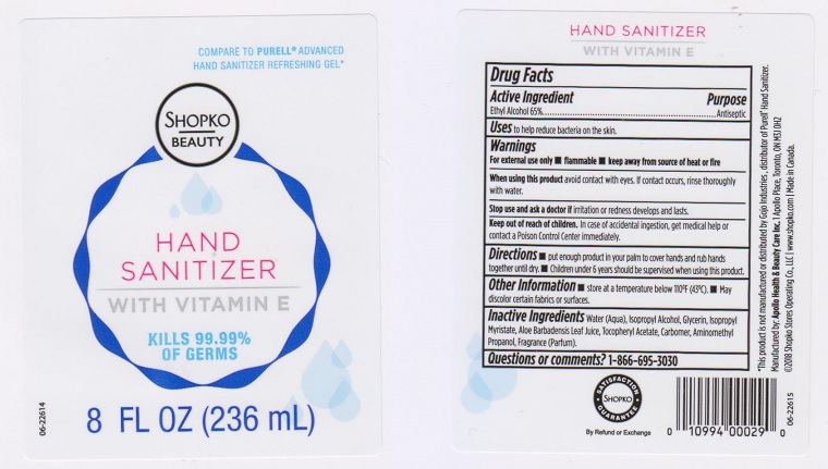 Pill image for Drug Facts