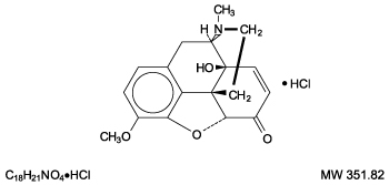 Pill image for Oxycodone Hydrochloride