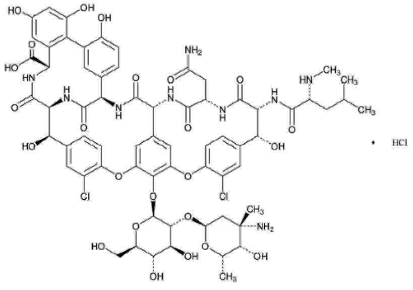 Pill image for These Highlights Do Not Include All The Information Needed To Use Vancomycin Hydrochloride For Oral Solution Safely And Effectively. See Full Prescribing Information For Vancomycin Hydrochloride For Oral Solution.