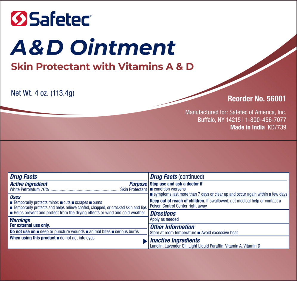 Pill image for 61010-4405, A And D Ointment