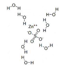 Pill image for These Highlights Do Not Include All The Information Needed To Use Zinc Sulfate Injection Safely And Effectively. See Full Prescribing Information For Zinc Sulfate Injection.