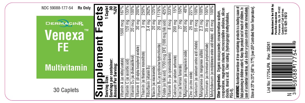 Pill image for Venexa Fe