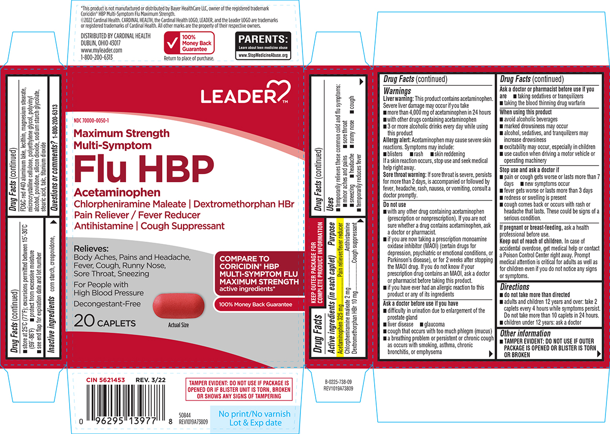 Pill image for Leader 44-738