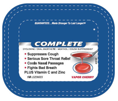 Pill image for Sucrets