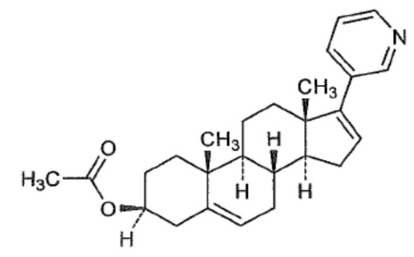 Pill image for These Highlights Do Not Include All The Information Needed To Use Abiraterone Acetate Tablets Safely And Effectively. See Full Prescribing Information For Abiraterone Acetate Tablets.