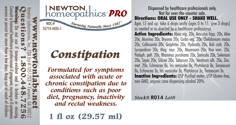 Pill image for Constipation