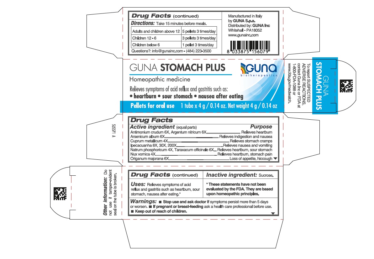 Pill image for Guna Stomach Plus