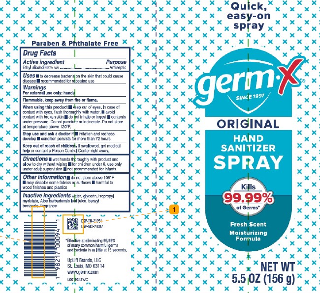 Pill image for Germ-x 199.001/199ab