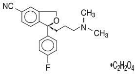 Pill image for These Highlights Do Not Include All The Information Needed To Use Escitalopram Oral Solution Safely And Effectively. See Full Prescribing Information For Escitalopram Oral Solution.