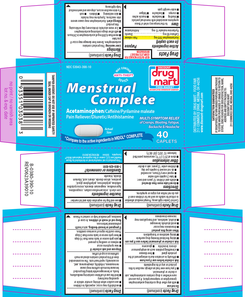 Pill image for drug mart 44-390
