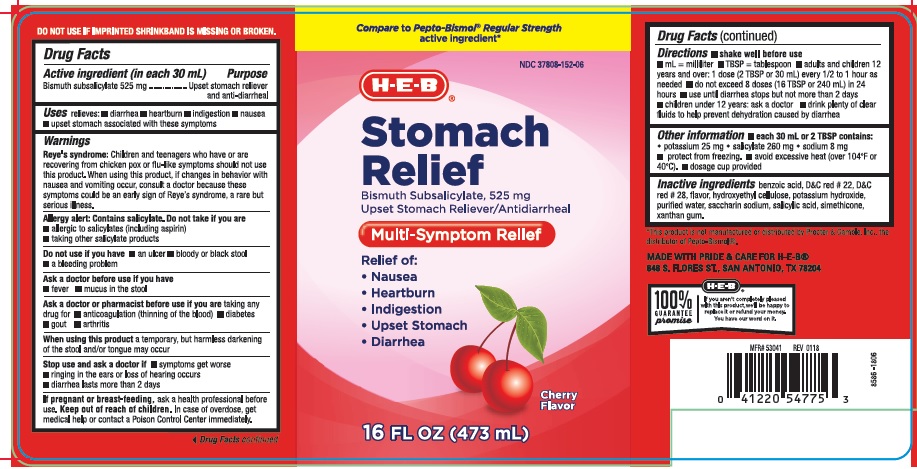 Pill image for Heb Stomach Relief Liquid
