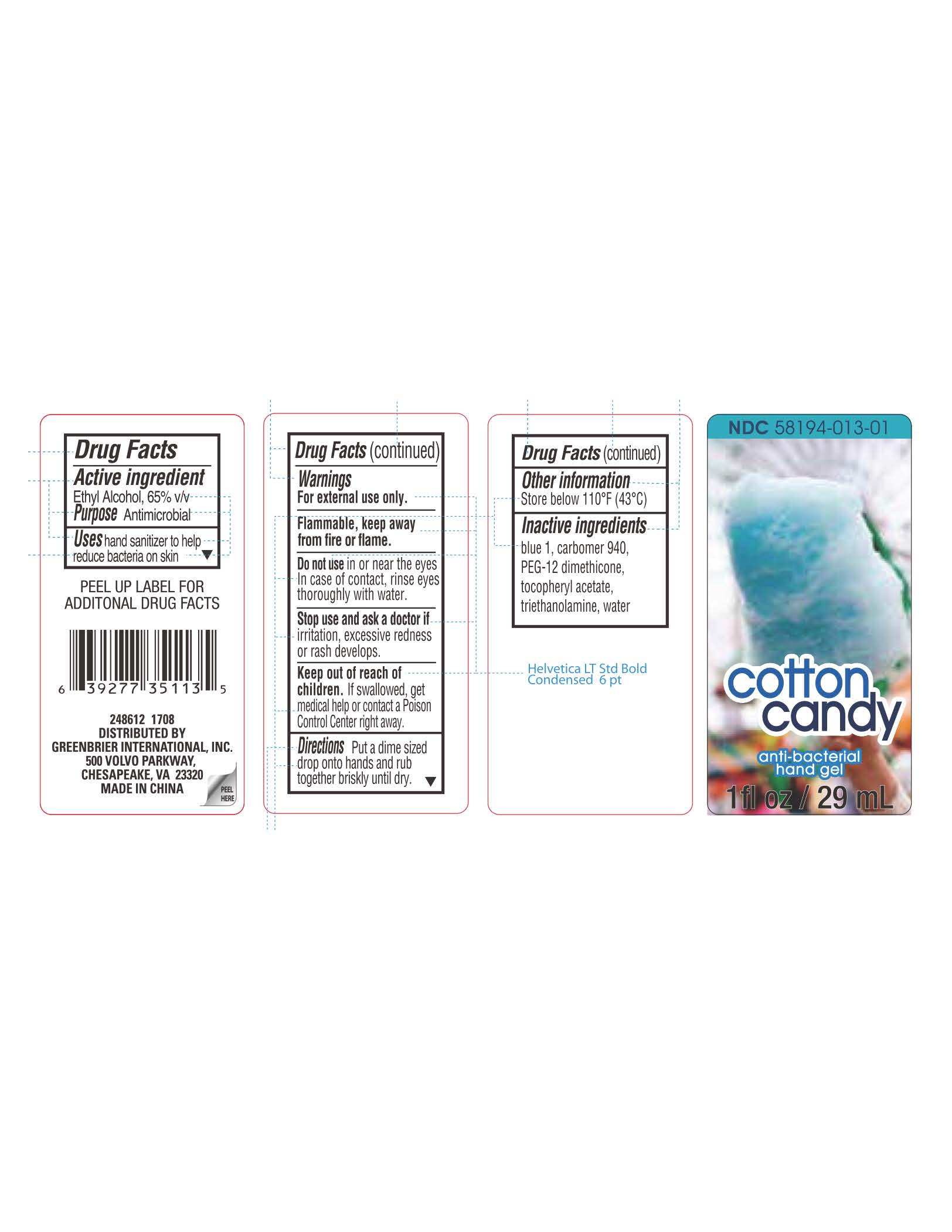 Pill image for Drug Facts