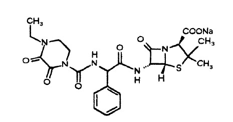 Pill image for These Highlights Do Not Include All The Information Needed To Use Piperacillin And Tazobactam For Injection Safely And Effectively. See Full Prescribing Information For Piperacillin And Tazobactam For Injection.