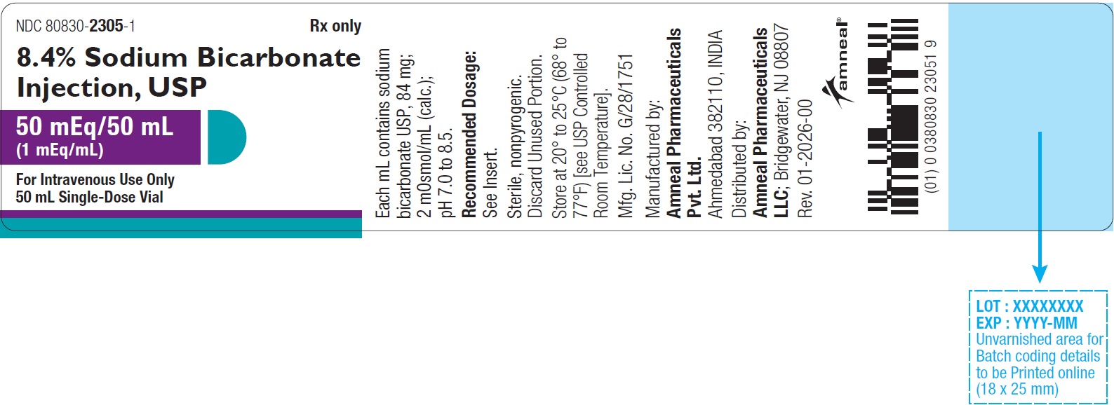 Pill image for Sodium Bicarbonate Injection, Usp