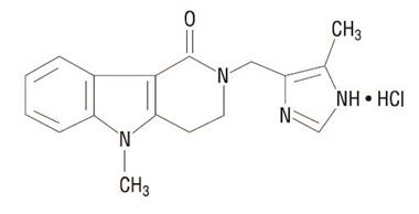 Pill image for These Highlights Do Not Include All The Information Needed To Use Alosetron Tablets Safely And Effectively. See Full Prescribing Information For Alosetron Tablets.