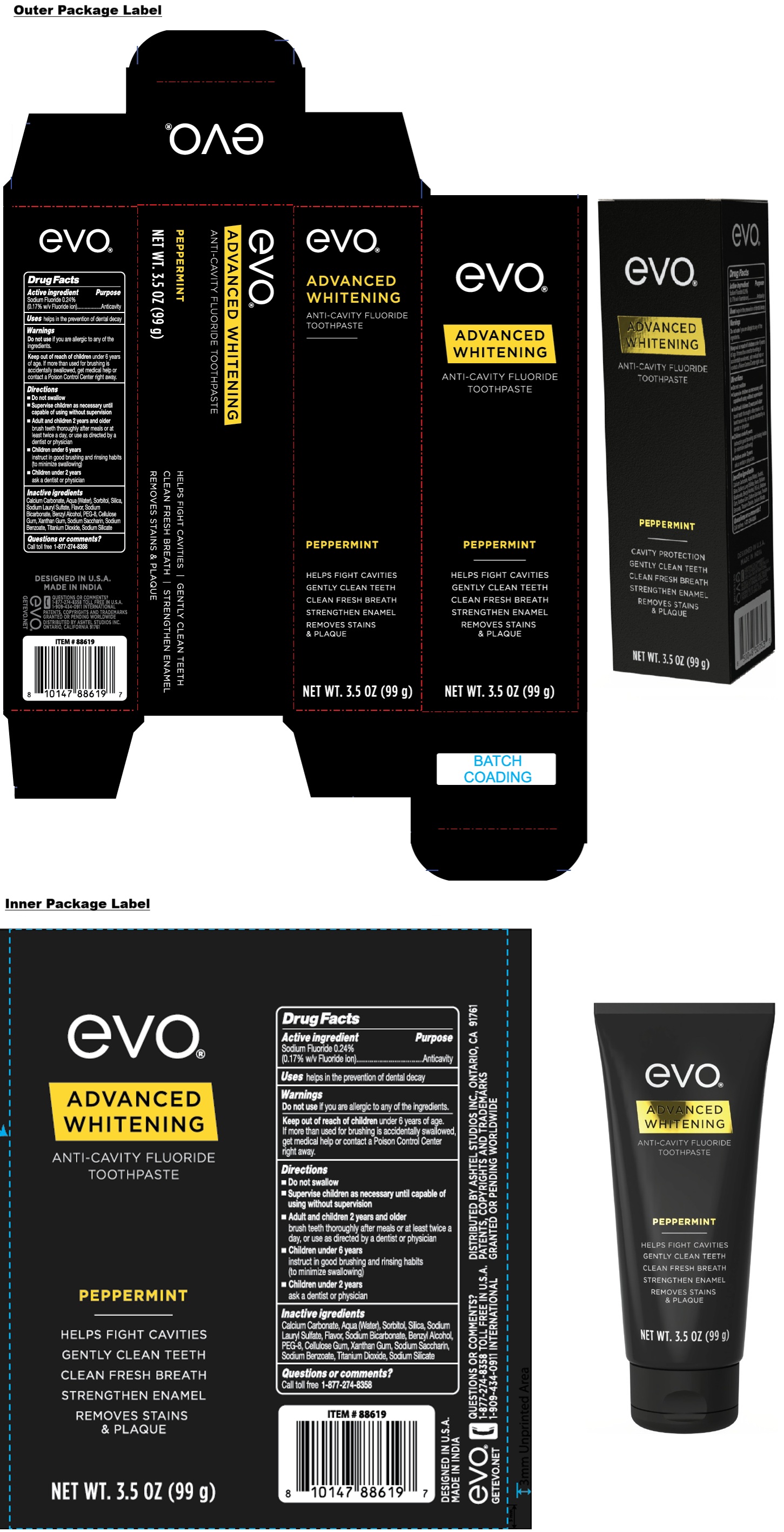 Pill image for Evo®