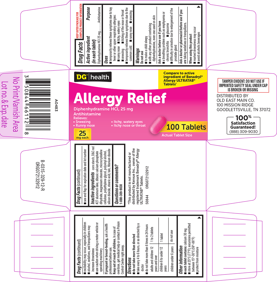 Pill image for Dollar General 44-329