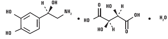 Pill image for These Highlights Do Not Include All The Information Needed To Use Norepinephrine Bitartrate Injection Safely And Effectively. See Full Prescribing Information For Norepinephrine Bitartrate Injection.