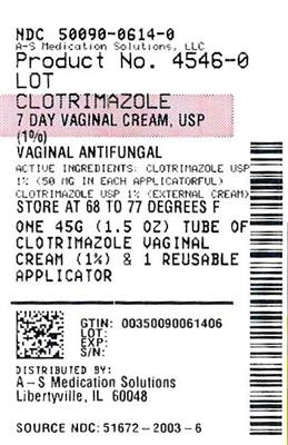 Pill image for Clotrimazole Vaginal Cream Usp 1%