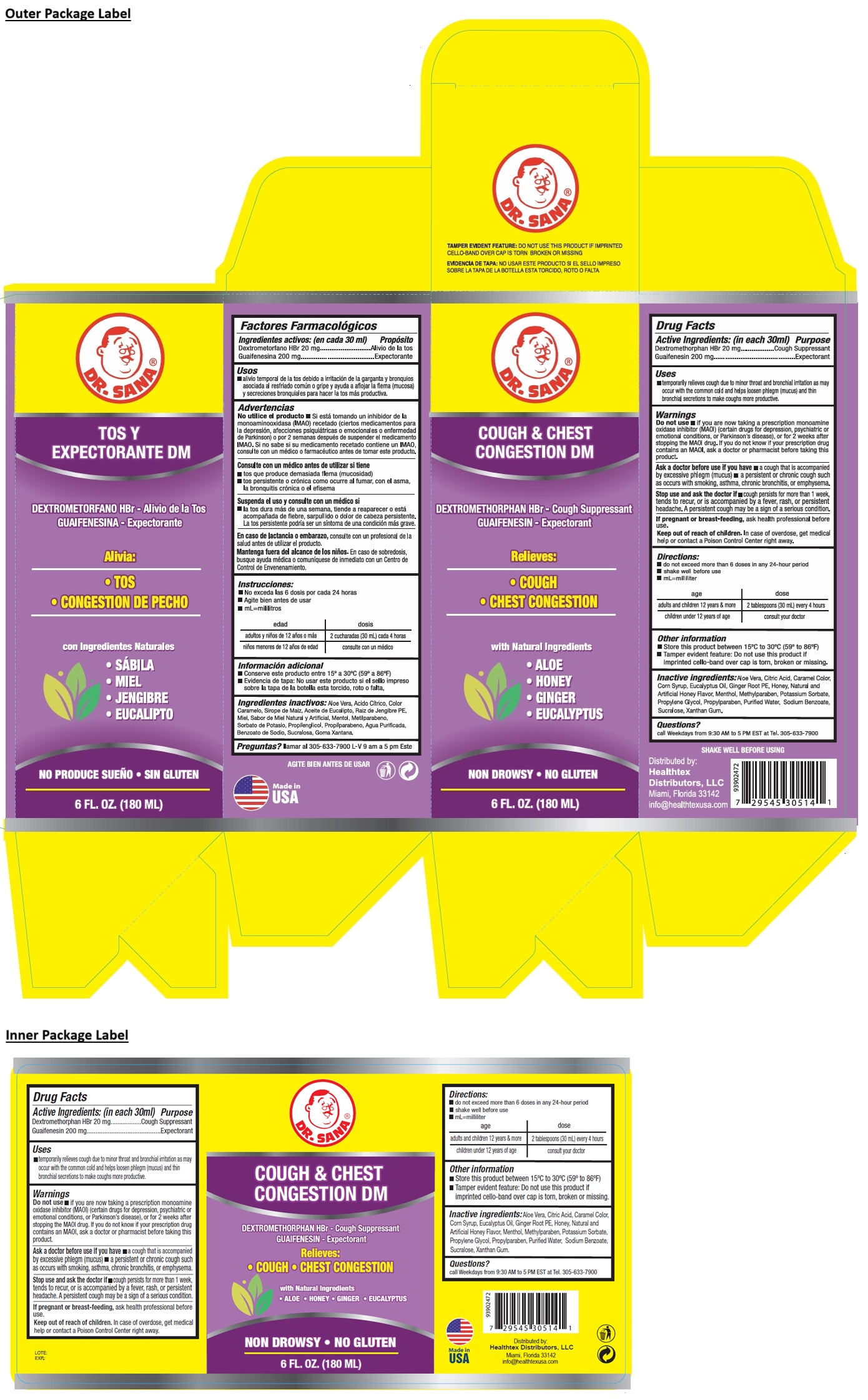 Pill image for Dr. Sana®