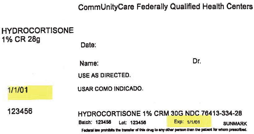 Pill image for Sunmark™