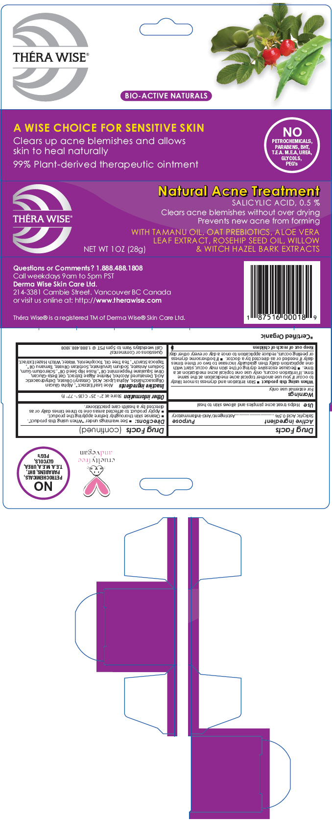 Pill image for Théra Wise®