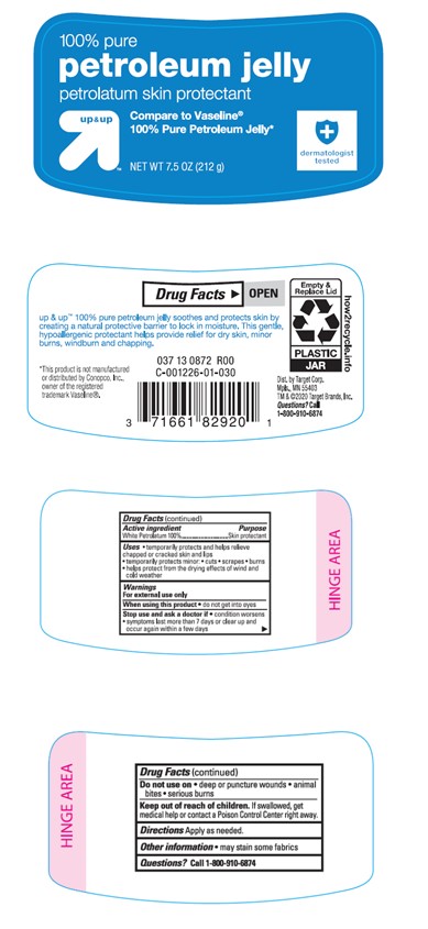 Pill image for Target Up & Up Petroleum Jelly 100% Pure