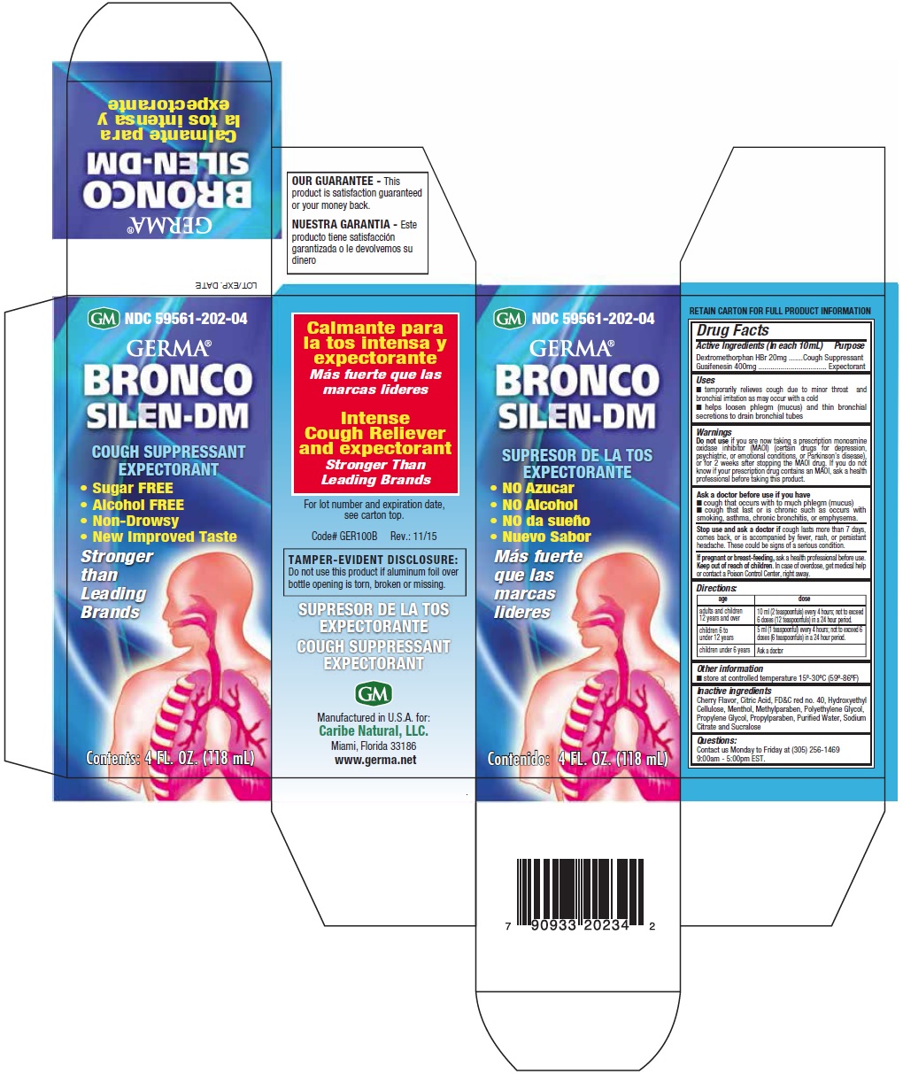 Pill image for Bronco Silen-dm