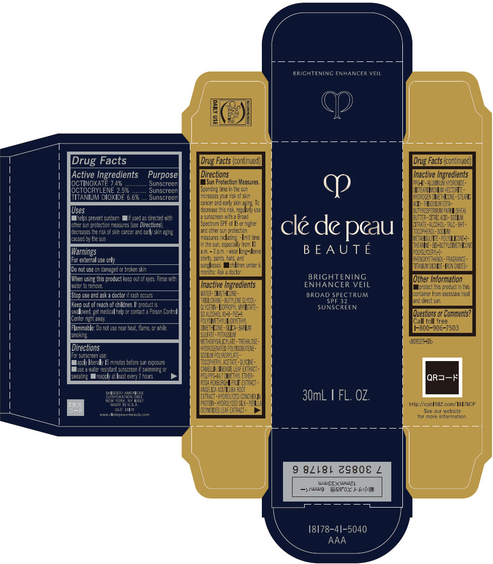 Pill image for Clé De Peau Beauté Brightening Enhancer Veil