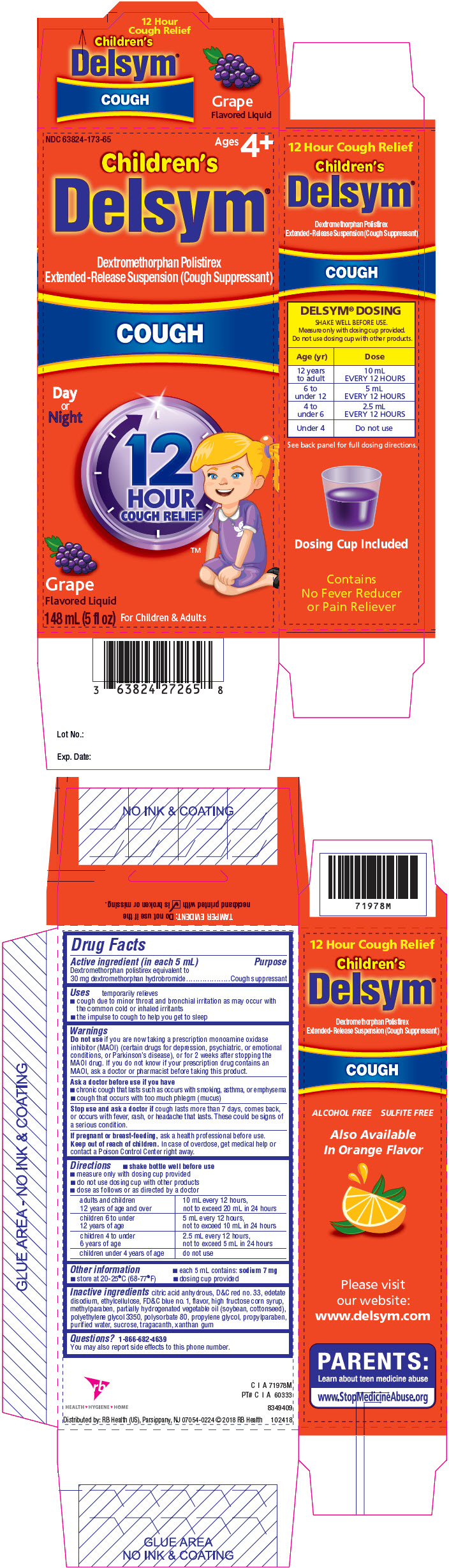 Pill image for Delsym®