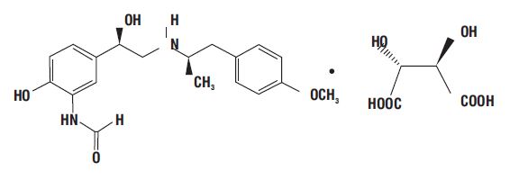 Pill image for These Highlights Do Not Include All The Information Needed To Use Arformoterol Tartrate Inhalation Solution Safely And Effectively. See Full Prescribing Information For Arformoterol Tartrate Inhalation Solution.