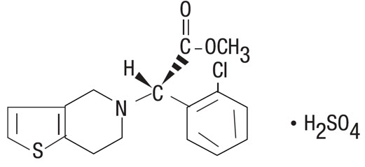 Pill image for These Highlights Do Not Include All The Information Needed To Use Clopidogrel Tablets Safely And Effectively. See Full Prescribing Information For Clopidogrel Tablets.