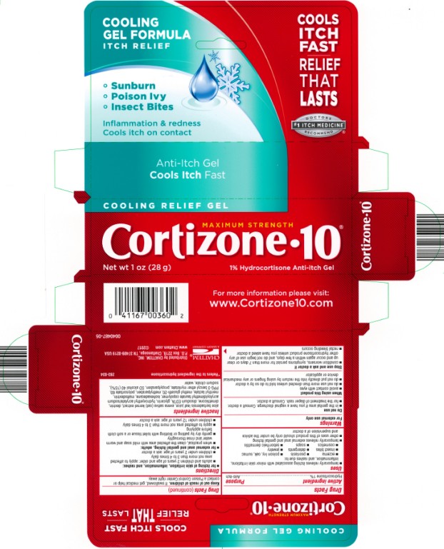 Pill image for Cortizone-10