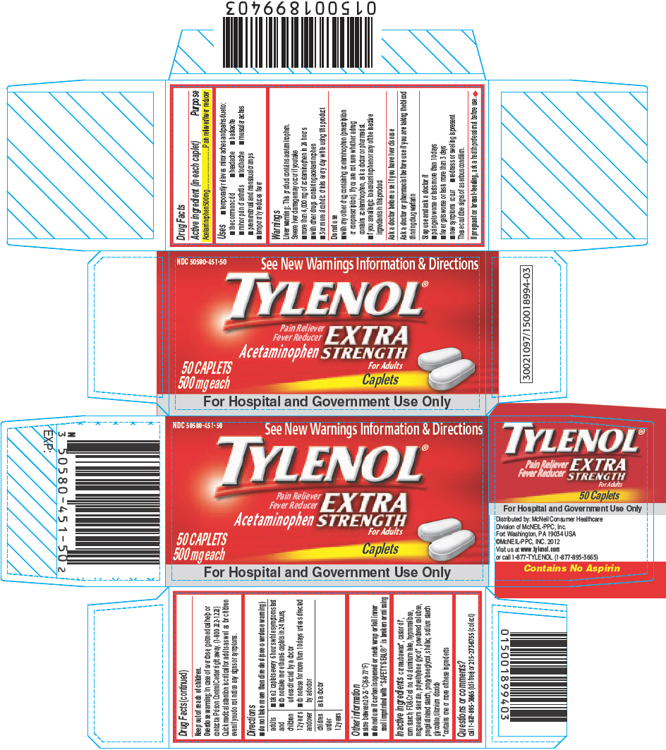 Pill image for Tylenol ®
