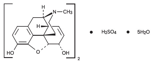 Pill image for These Highlights Do Not Include All The Information Needed To Use Morphine Sulfate Oral Solution Safely And Effectively. See Full Prescribing Information For Morphine Sulfate Oral Solution.