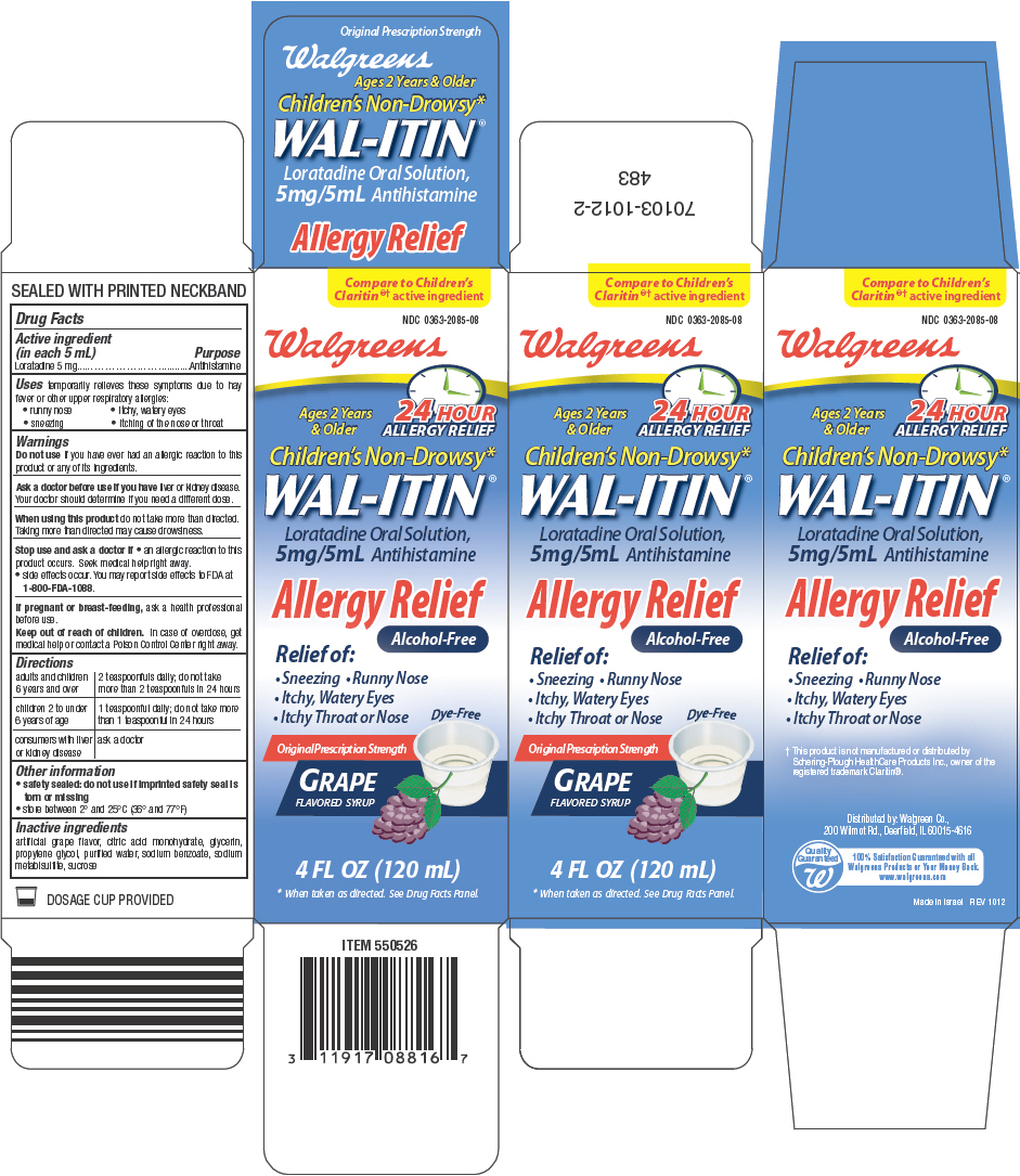 Pill image for Wal-itin®