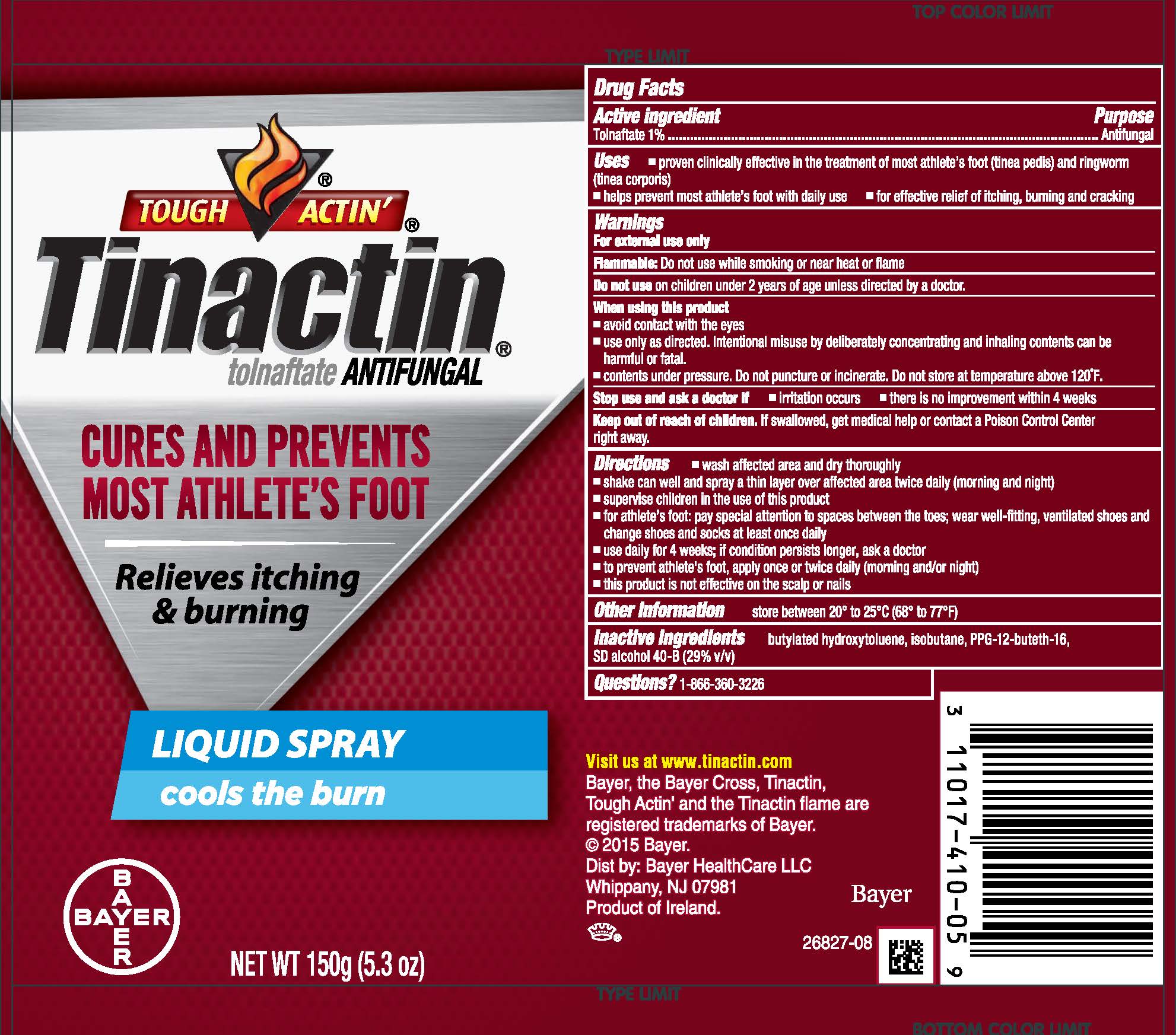 Pill image for Tinactin ®