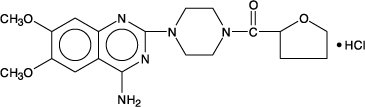 Pill image for terazosin capsules, usp