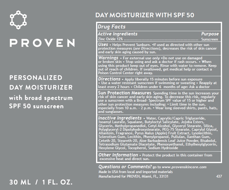Pill image for Personalized Day Moisturizer With Spf 50