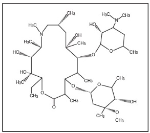 Pill image for These Highlights Do Not Include All The Information Needed To Use Azithromycin Tablets Safely And Effectively. See Full Prescribing Information For Azithromycin Tablets.