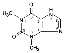 Pill image for Theophylline (anhydrous) Extended-release Tablets