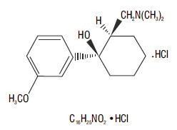 Pill image for tramadol hcl er tablets