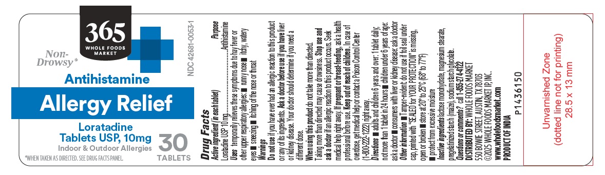 Pill image for Loratadine Tablets Usp 10 Mg