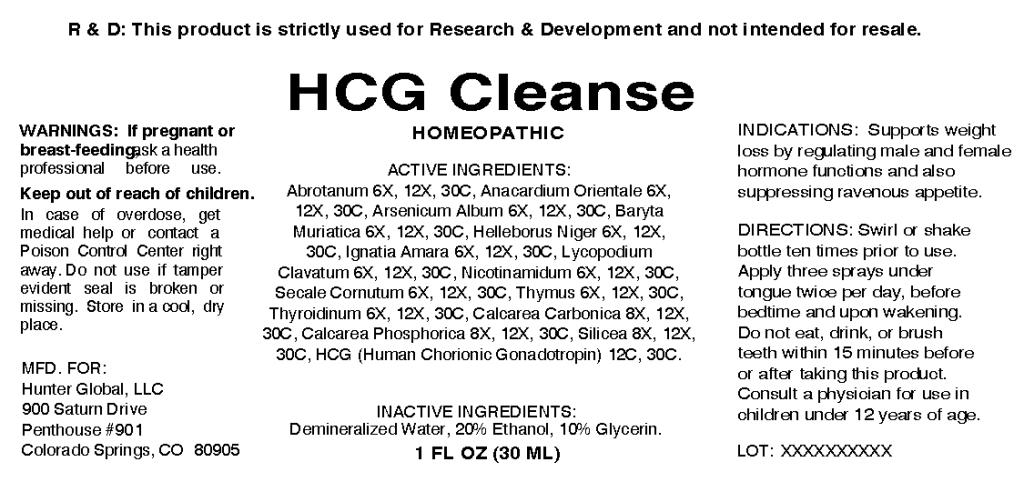 Pill image for Hcg Cleanse