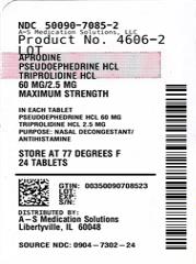 Pill image for Aprodine