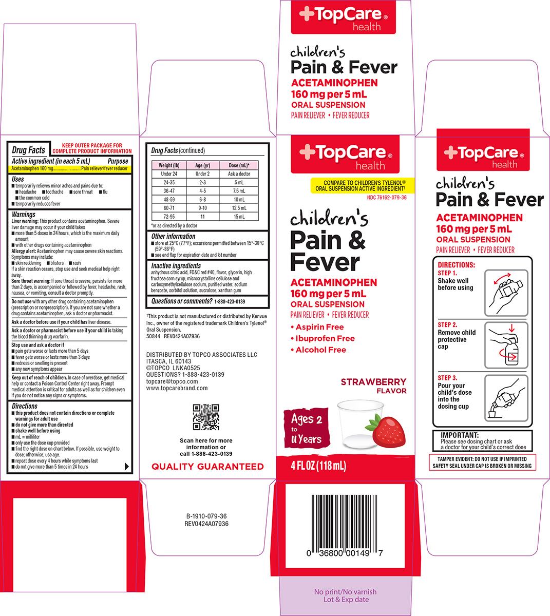 Pill image for Topcare 44-079