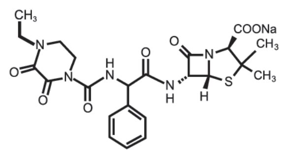 Pill image for These Highlights Do Not Include All The Information Needed To Use Piperacillin And Tazobactam For Injection Safely And Effectively. See Full Prescribing Information For Piperacillin And Tazobactam For Injection.